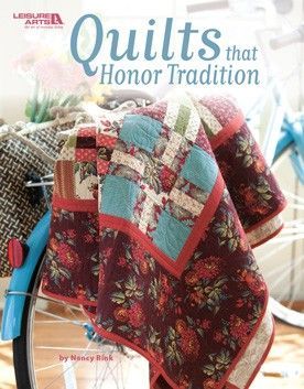 Quilts that Honor Tradition Book PDF